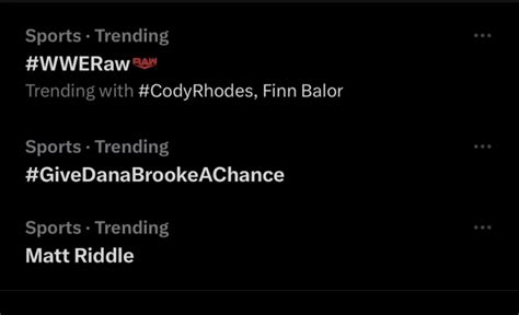 matt riddle video leak|Matt Riddle Trends During WWE RAW After Leaked Video Surfaces